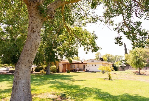 Guesthouse near the Jordan River