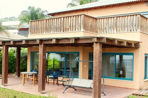 Guesthouse at Moshava Kinneret