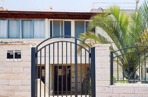 Aliyah Family Villa in Tiberias, Israel