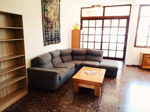 Pictures of the Rooms and Garden of the Aliyah Villa Suite