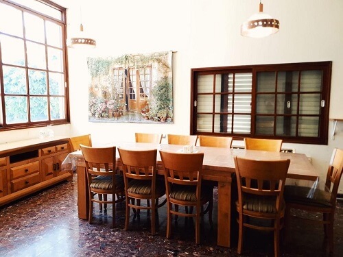 Pictures of the Rooms and Garden of the Aliyah Villa Suite