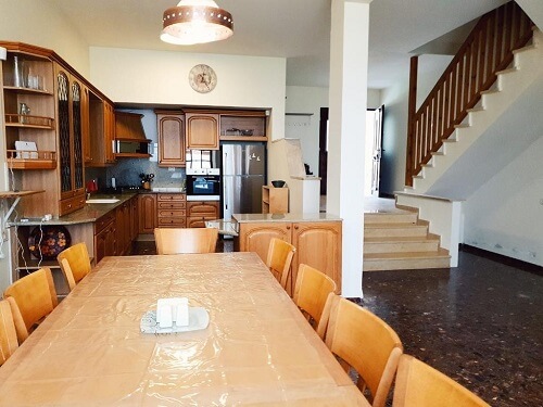 Pictures of the Rooms and Garden of the Aliyah Villa Suite