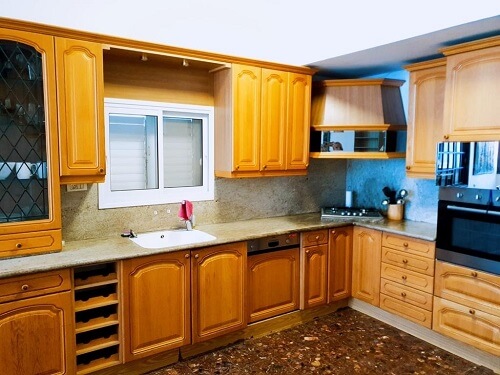 Pictures of the Rooms and Garden of the Aliyah Villa Suite