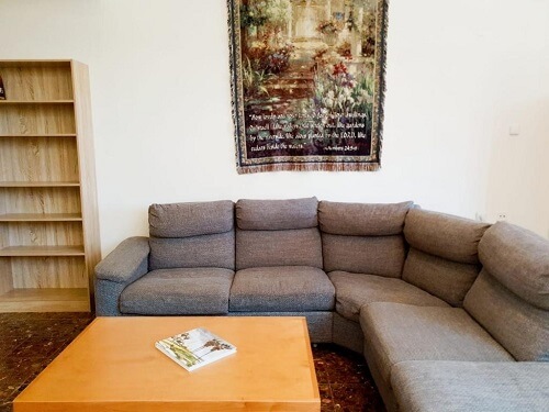 Pictures of the Rooms and Garden of the Aliyah Villa Suite