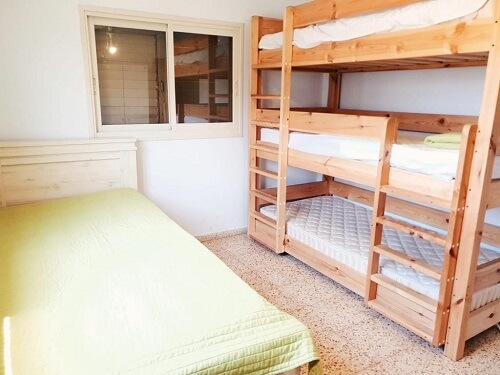 Pictures of the Rooms and Garden of the Aliyah Villa Suite