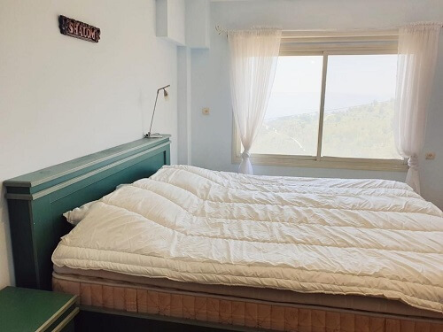 Pictures of the Rooms and Garden of the Aliyah Villa Suite