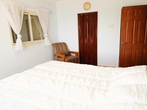 Pictures of the Rooms and Garden of the Aliyah Villa Suite