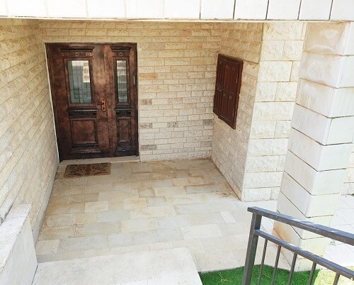 Pictures of the Rooms and Garden of the Aliyah Villa Suite