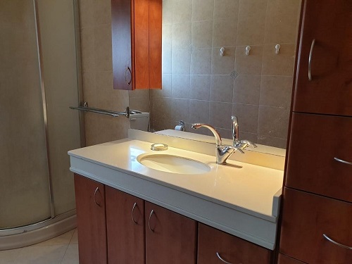 Pictures of the Rooms and Garden of the Aliyah Villa Suite