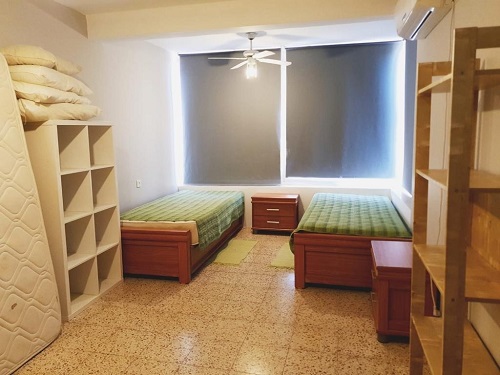 Pictures of the Rooms and Garden of the Aliyah Villa Suite