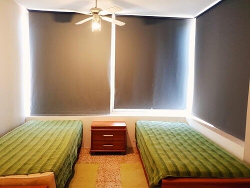 Pictures of the Rooms and Garden of the Aliyah Villa Suite