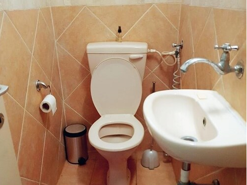 Pictures of the Rooms and Garden of the Aliyah Villa Suite