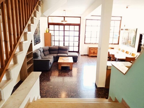 Pictures of the Rooms and Garden of the Aliyah Villa Suite